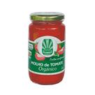 Molho de Tomate Orgânico Alvorada 330g