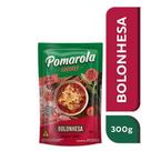 Molho De Tomate Pomarola Bolonhesa 300 Gr