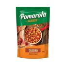 Molho de Tomate Pomarola Caseiro Clássico Sachê 300g Embalagem com 24 Unidades