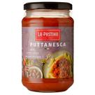 Molho de Tomate Puttanesca La Pastina 320g Molho de Tomate Puttanesca La Pastina 320g