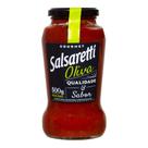 Molho De Tomate Salsaretti Oliva Vidro 500g Molho De Tomate Salsaretti Oliva Vidro 500g
