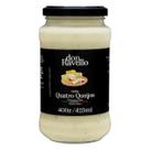 Molho don ravello quatro queijos 400g