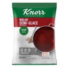 Molho Escuro Demi Glace Knorr Pacote Bag 1,1Kg