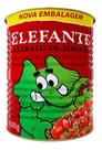 Molho Extrato De Tomate Elefante 4,08kg