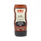 Molho geleia de Pimenta agridoce Defumado P carnes e queijo 260g - UAI Red Pepper