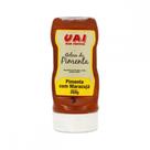 Molho Geleia de Pimenta Com Maracujá p carnes e queijos 260g - Uai Red Pepper