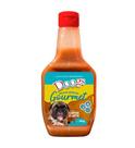 Molho Gourmet para Ração Cães Filhotes Doogs Pet Sabor Carne e Leite - 250g