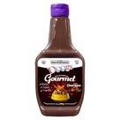 Molho Gourmet Sabor Churrasco Para Ração Cachorros Adultos