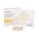 Molho hidrocolóide McKesson Thin Sterile, pacote com 10 x 10 cm
