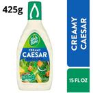Molho importado creme caesar wish bone 425g sabor tradicional e textura suave