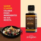 Molho inglês 150ml - zerosódio - ZeroSodio