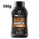 Molho italiano bbq whiskey members mark 580g perfeito para carnes e grelhados