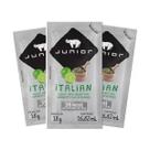 Molho Italiano Junior Sache 18g Kit 180 Unidades