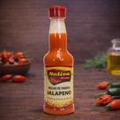 Molho Jalapeño Picante 150ml - Nativa