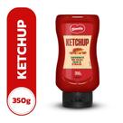 Molho Ketchup Tradicional 350g Bisnaga DMais Molho Ketchup Tradicional 350g Bisnaga DMais