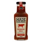 Molho kuhne made for meat sriracha chilli 235ml