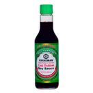 Molho Less Sodium Kikkoman 296ml