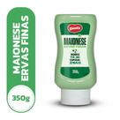 Molho Maionese Ervas Finas Tradicional 350g Bisnaga DMais Molho Maionese Ervas Finas Tradicional 350g Bisnaga DMais