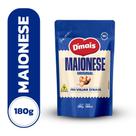 Molho Maionese Tradicional 180g Pouch DMais Molho Maionese Tradicional 180g Pouch DMais