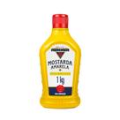 Molho mostarda amarela hemmer - tipo americana 1kg