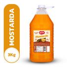 Molho Mostarda Tradicional 3Kg Pet DMais Molho Mostarda Tradicional 3Kg Pet DMais