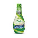 Molho p/ Salada Sabor Limão Salsa e Cebolinha Castelo 236ml