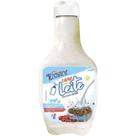 Molho para cães ipet tasty dog sabor carne leite 250gr - kit com 12