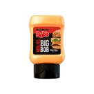 Molho para Hambúrguer Big Bob Bob's Sem Glúten 200g Squeeze