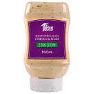Molho para salada cebola e alho mrs taste 300ml