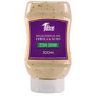 Molho Para Salada Zero Cebola e Alho 300ml - Mrs Taste Molho Para Salada Zero Cebola e Alho 300ml - Mrs Taste