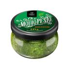 Molho Pesto de Manjericão Members Mark 225g Importado Sabor Gourmet