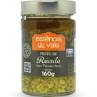 Molho Pesto de Rúcula com Tomate Seco 160g - Essência do Vale