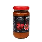 Molho Pesto Monte Romano Rosso 190g