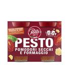 Molho Pesto Polli Tomate Seco e Queijo - 180g