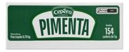 Molho Pimenta Cepera Sache Caixa Com 154 Saches De 5g
