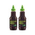 Molho Pimenta Chipotle Defumada 270ml Cêpera - Kit 2 Un