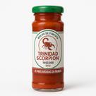 Molho Pimenta Macerada TrinIdad Scorpin (MAIS ARDIDAS DO MUNDO) 100ML