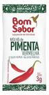 Molho Pimenta Sache 3ml Bom Sabor 200 Unidades Molho Pimenta Sache 3ml Bom Sabor 200 Unidades