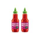 Molho Pimenta Sweet Chilli 270ml Cêpera - Kit 2 Un