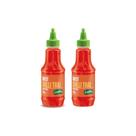 Molho Pimenta Sweet Chilli Thai 270ml Cêpera Kit 2 Un