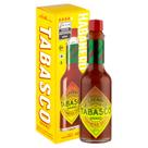 Molho Pimenta Tabasco Habanero 60ml Molho Pimenta Tabasco Habanero 60ml