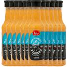 Molho Pimenta Trinidad Scorpion Chocolate Ardência Média Cx 12inid Bahia Premium 150ml Molho Pimenta Trinidad Scorpion Chocolate Ardência Média Cx 12inid Bahia Premium 150ml