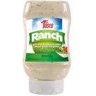Molho Ranch 320g Baixo em Açúcar e Sódio - Mrs Taste