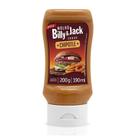 Molho Sabor Chipotle 200g - Billy & Jack - Kisabor