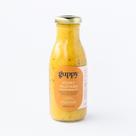 Molho Salada Mostarda e Mel 285ml Guppy Baixo Sódio Vegano
