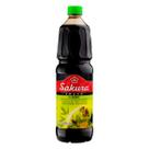 Molho shoyu light sakura 1 litro Molho shoyu light sakura 1 litro