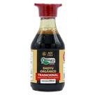 Molho Shoyu Orgânico Tradicional Mn Food 210ml