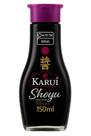 Molho Shoyu Premium Molheira de Vidro Karui 150ml