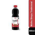 Molho Shoyu Satis! Tradicional 500ml