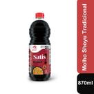 Molho Shoyu Satis! Tradicional 870ml